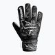 Dětské brankářské rukavice Reusch Attrakt Starter Solid Junior černé 5372514-7700 4
