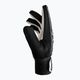 Dětské brankářské rukavice Reusch Attrakt Starter Solid Junior černé 5372514-7700 6