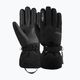 Dámské lyžařské rukavice Reusch Helena R-Tex Xt černá/stříbrná 6