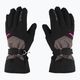 Dámské lyžařské rukavice Reusch Helena R-Tex Xt black/black melange/pink glo 3