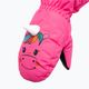 Dětské lyžařské rukavice Reusch Sweety Mitten pink unicorn 4