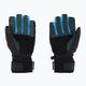 Lyžařské rukavice Reusch Storm R-Tex Xt dress blue/range popsicle 2