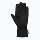 Lyžařské rukavice Reusch Loredana Stormbloxx Touch-Tec černé 8