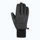 Lyžařské rukavice Reusch Stratos Touch-Tec černé 7