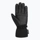 Lyžařské rukavice Reusch Moni R-Tex Xt black/black melange 7