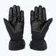 Lyžařské rukavice Reusch Moni R-Tex Xt black/black melange 2