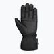 Lyžařské rukavice Reusch Moni R-Tex Xt černá/bílá 7