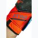 Brankářské rukavice  Reusch Attrakt Fusion Guardian hyper orange/electric blue/black 8