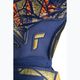 Brankářské rukavice  Reusch Attrakt Gold X Evolution premium blue/gold/black 6