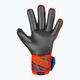 Brankářské rukavice  Reusch Attrakt Duo hyper orange/electric blue/black 3