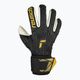 Brankářské rukavice  Reusch Attrakt Freegel Gold X GluePrint Finger Support black/gold 2