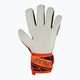 Brankářské rukavice  Reusch Attrakt Solid hyper orange/electric blue 3