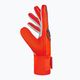 Brankářské rukavice Reusch Attrakt Starter Solid bright red/future blue 4