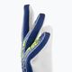 Dětské brankářské rukavice   Reusch Attrakt Starter Solid Junior premium blue/sfty yellow 5