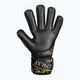 Dětské brankářské rukavice Reusch Attrakt Silver NC Finger Support black/gold/white/black 3