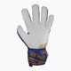 Dětské brankářské rukavice   Reusch Attrakt Grip Junior premium blue/gold 3