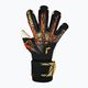 Brankářské rukavice  Reusch Attrakt SpeedBump Ortho-Tec black/gold/orange 2