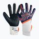 Brankářské rukavice  Reusch Pure Contact Fusion premium blue/electric orange/black