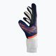 Brankářské rukavice  Reusch Pure Contact Fusion premium blue/electric orange/black 4