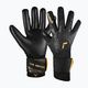 Brankářské rukavice  Reusch Pure Contact Infinity black/gold/black