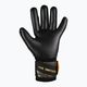 Dětské brankářské rukavice   Reusch Pure Contact Infinity Junior black/gold/black 3