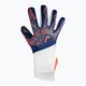 Dětské brankářské rukavice   Reusch Pure Contact Silver Junior premium blue/electric orange/black 2