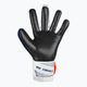 Dětské brankářské rukavice   Reusch Pure Contact Silver Junior premium blue/electric orange/black 3