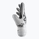 Brankářské rukavice Reusch Attrakt Solid white/black 4