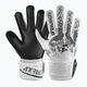 Dětské brankářské rukavice  Reusch Attrakt Solid Junior white/black