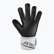 Dětské brankářské rukavice  Reusch Attrakt Solid Junior white/black 3