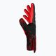 Brankářské rukavice  Reusch Venomous Gold X black/fiery red 6