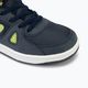 Dětské boty  KangaROOS K-CP Kalley II EV dk navy / lime 7