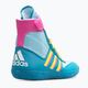 Zápasnická obuv adidas Combat Speed.5 modrá G25907 4