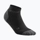 Kompresní běžecké ponožky pánské CEP Low-Cut 3.0 černé WP5AVX2 4