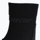Kompresní běžecké ponožky dámské CEP 3.0 černé WP5BVX 3