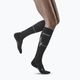 Kompresní běžecké ponožky dámské CEP Heartbeat černé WP20KC3 4