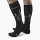 Kompresní běžecké ponožky pánské CEP Heartbeat černé WP30KC2 6