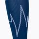 Kompresní běžecké ponožky pánské CEP Heartbeat modré WP30NC2 3