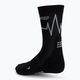 Kompresní běžecké ponožky pánské CEP Heartbeat černé WP3CKC2 2