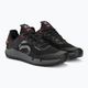 Dámská cyklistická obuv adidas FIVE TEN Trailcross LT core black/grey two/solar red na platformě 5