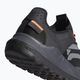 Dámská cyklistická obuv adidas FIVE TEN Trailcross LT core black/grey two/solar red na platformě 11