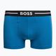 Hugo Boss Trunk Bold pánské boxerky 3 páry černé 50490888-970 4