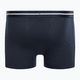 Hugo Boss Trunk Bold Design pánské boxerky 3 páry modrá/černá/zelená 50490027-466 7