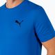 Pánské tréninkové tričko Puma Active Small Logo modré 586725 5