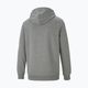 Pánská mikina PUMA Essentials Big Logo Hoodie TR medium gray heather 5