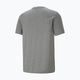 Pánské tričko  PUMA Ess Logo Tee medium gray heather 5
