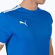 Pánské fotbalové tričko Puma Teamliga Jersey modré 704917 4