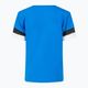 Dětské fotbalové tričko PUMA teamRISE Jersey modré 704938_02 2