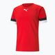 Pánské fotbalové tričko Puma Teamrise Jersey červené 704932 5
