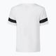 Dětské fotbalové tričko PUMA teamRISE Jersey bílé 704938_04 2